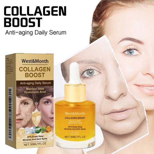 GDBadais Collagen Rejuvenating Essence Hydrates And Restores Skin To Reduce Fine Lines