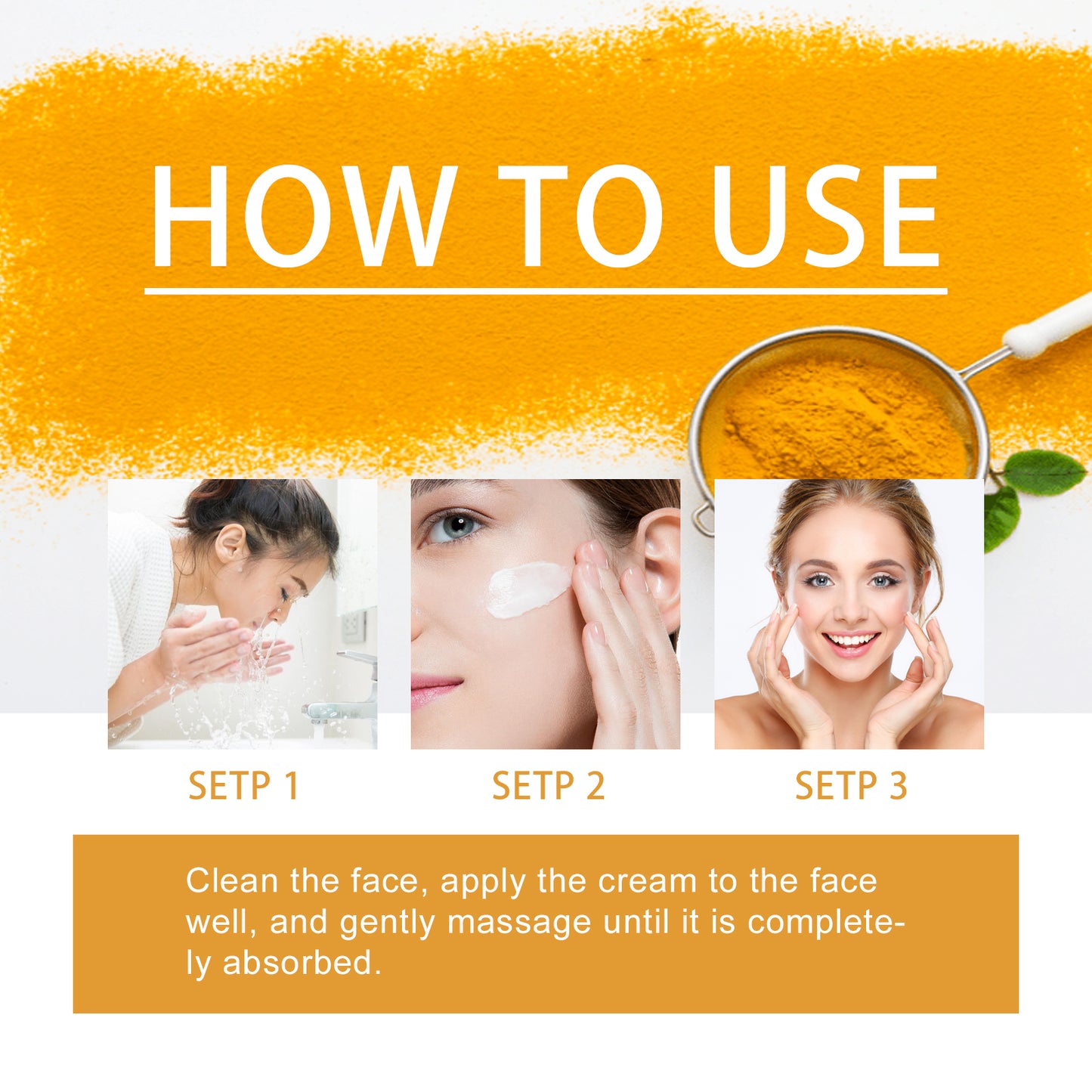 GDBadais Moisturizer Face Cream, Fade Out Fine Lines Bright Skin Firming Shine White Skin Anti-Wrinkle Cream