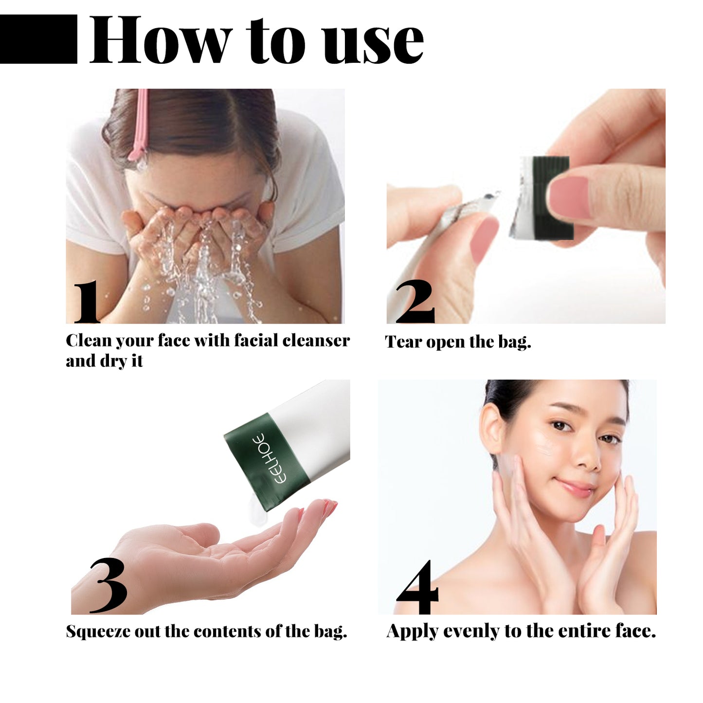GDBadais Night Frozen Mask, Leave-In Facial Mask Firming Skin, Reducing Fine Lines And Moisturizing Night Cream