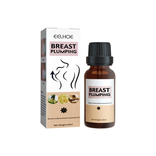 GDBadais Beauty Massage Oil Breast Gentle Moisturizing Treatment Full And Firm Breast Volumizing Massage Treatment
