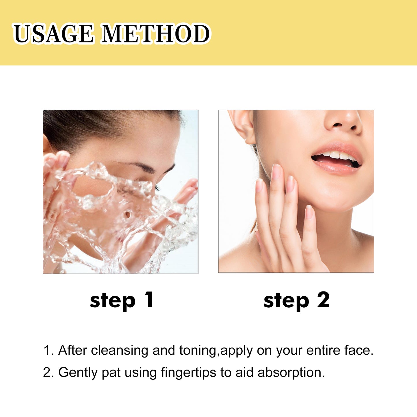 GDBadais Snail 96 Collagen Power Essence, Repair Skin Barrier Moisturizing And Fading Dark Spots Snail Essence
