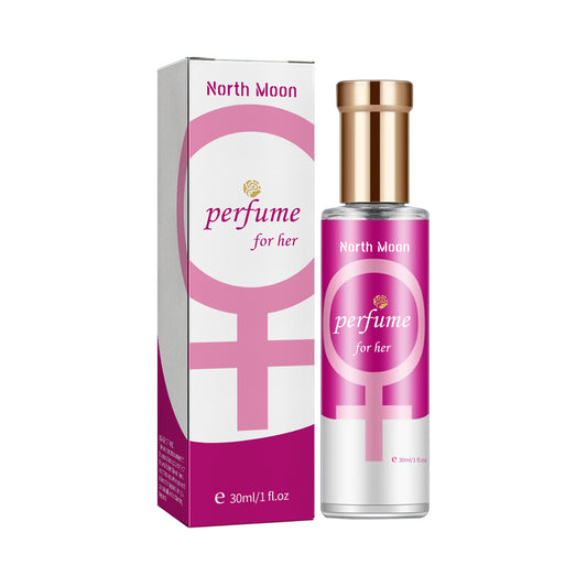 GDBadais Opposite Sex Attraction Perfume, Natural Fresh Lasting Fragrance Release Charm Couple Dating Atmosphere Perfume
