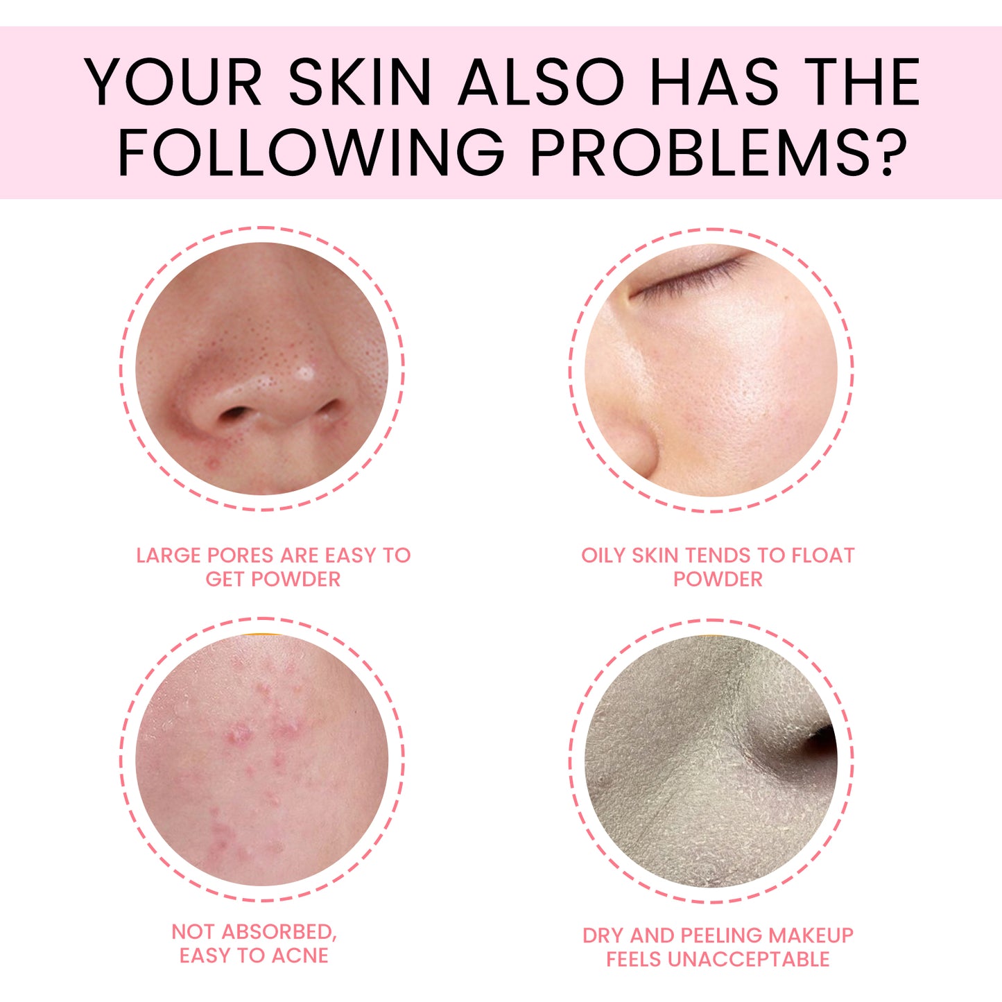 GDBadais Face Repair Cc Cream Natural Concealer, Water Resistant, Moisturizing And Repairing Brightening Skin