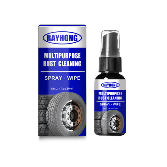 GDBadais Multipurpose Rust Cleaning, Metal Door And Window Cleaning Rust Remover Screws Bolt Loosening Rust Remover Converter