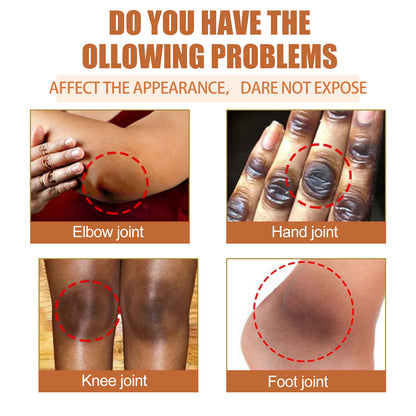 GDBadais Papaya Seed Skin Care Oil Lightening Dark Spots, Bending Joints, Elbows, Brightening Skin And Moisturizing Oil