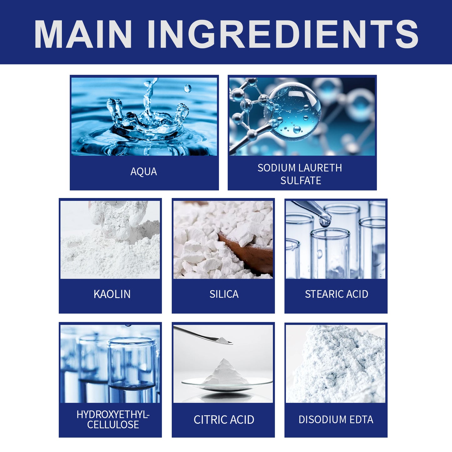 GDBadais Stainless Steel Cleaning Cream, Kitchen Decontaminant Pot Rust, Pot Bottom, Stove Top Black Scale Cleaning Cream