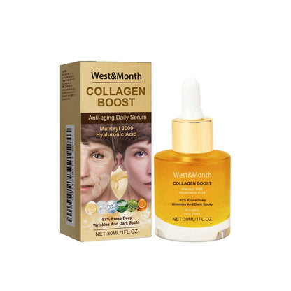 GDBadais Collagen Rejuvenating Essence Hydrates And Restores Skin To Reduce Fine Lines