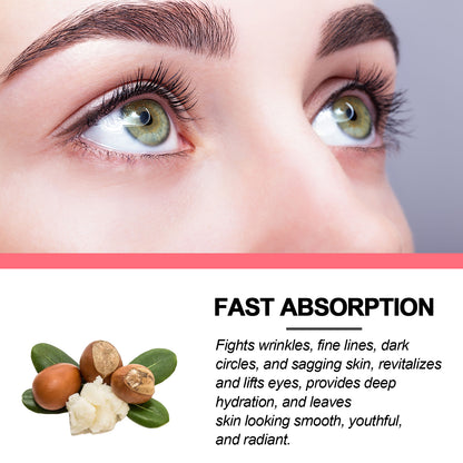 GDBadais Retinol Eye Cream Stick Firming Fine Lines Repair Eye Skin Tender Skin Moisturizing Eye Cream Around Eye Care