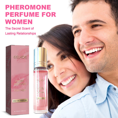 GDBadais Perfume Natural Floral Niche Fresh Light Fragrance Stay Fragrance Lasting Temperament Women's Fragrance Liquid Perfume