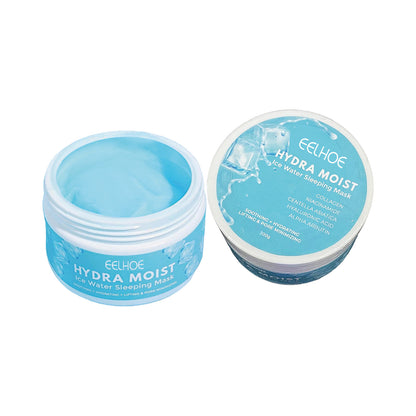 GDBadais Hydrating And Moisturizing Sleep Mask, Moisturizes Skin To Repair Face Dry Dark Spots Mask