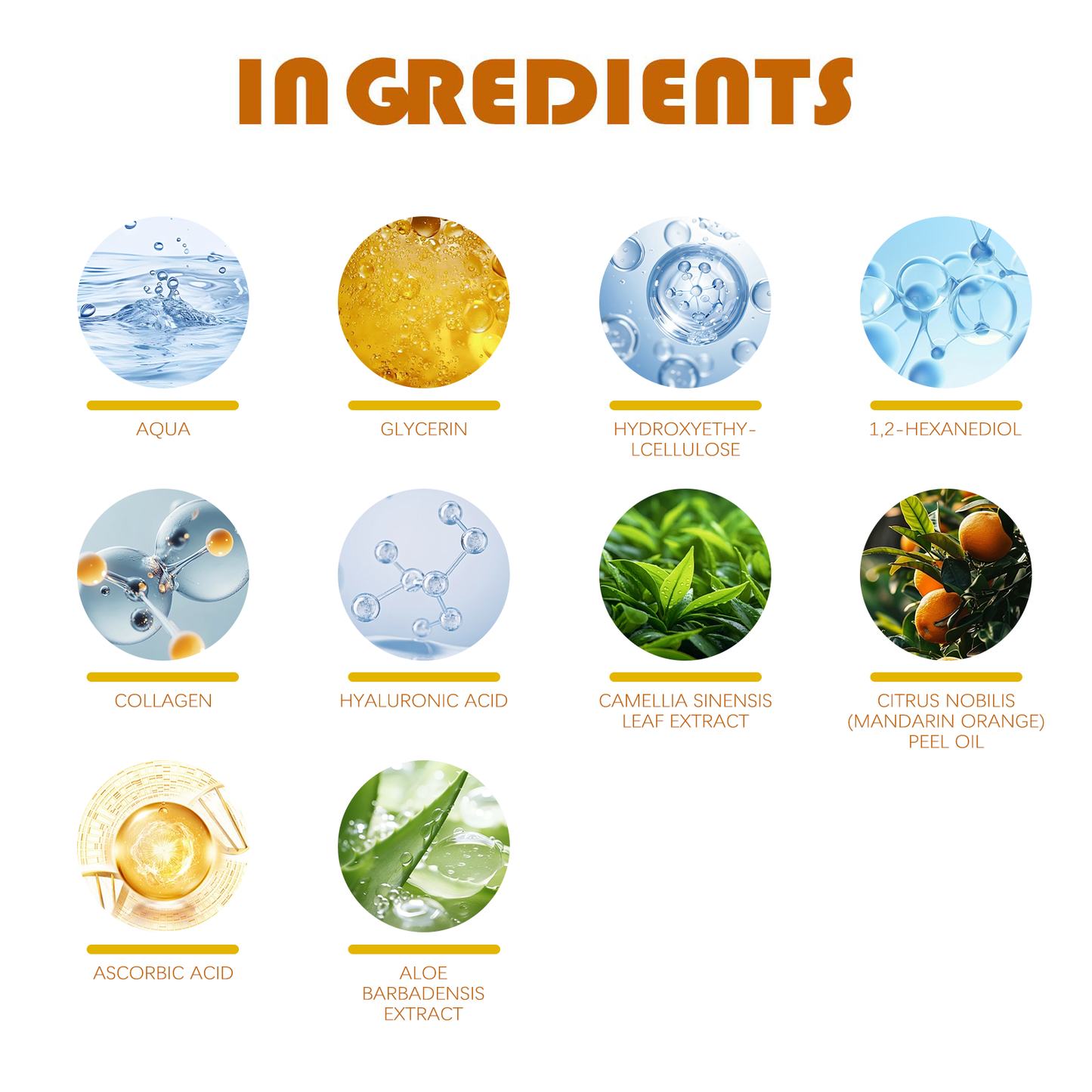 GDBadais Collagen Rejuvenating Essence Hydrates And Restores Skin To Reduce Fine Lines