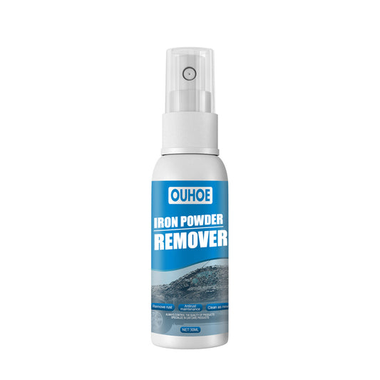 GDBadais Auto Iron Powder Rust Remover Spray Rust Remover Auto Products Stain Remover Rust Remover Cleaning Products