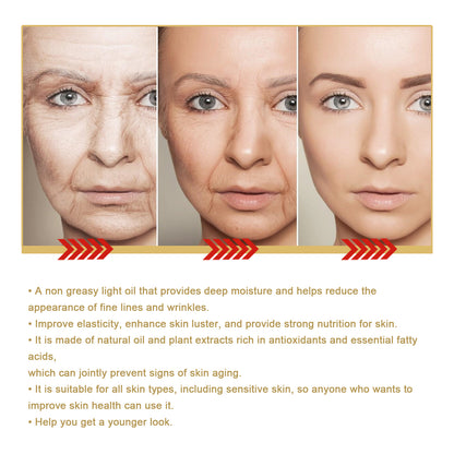 GDBadais Collagen Rejuvenating Essence Hydrates And Restores Skin To Reduce Fine Lines