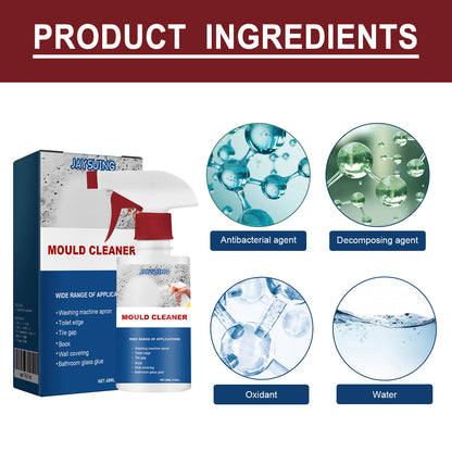 GDBadais Mold Remover Spray, Ceiling Bathroom Tile Wall Multi-Effect Cleaning Decontamination And Mildew Removal Spray