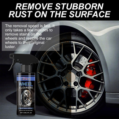 GDBadais Wheel Cleaners, Automobile Tire Hub Cleaning Rust Polishing Refurbishing Maintenance Cleaner