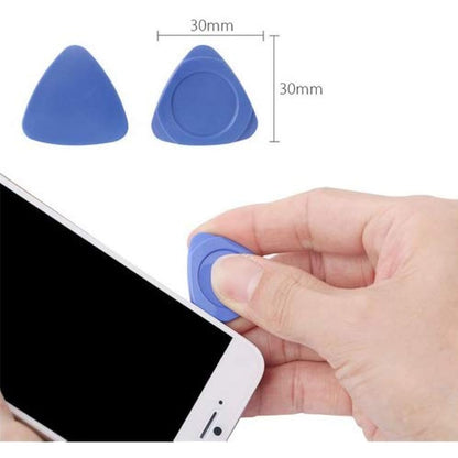 Screen repair tool 9-piece set, heavy-duty suction cup, pry tool, suitable for iPhone, iPad, iMac, MacBook, tablet, laptop, Samsung and other LCD screen opening tools