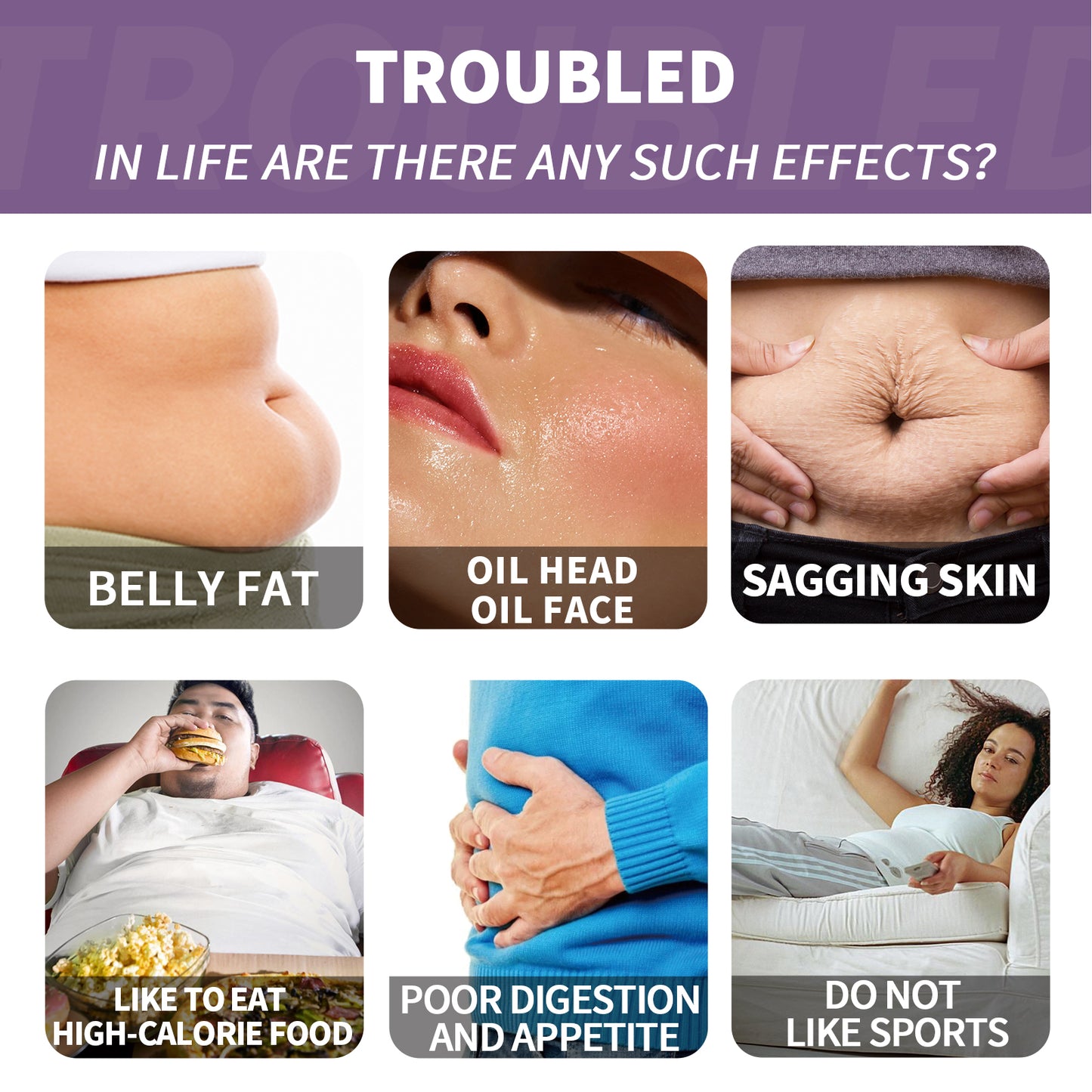 GDBadais Purple Leaf Slimming Cream Body Shaping And Firming Skin Small Waist Slim Curves Body Slimming Moisturizer
