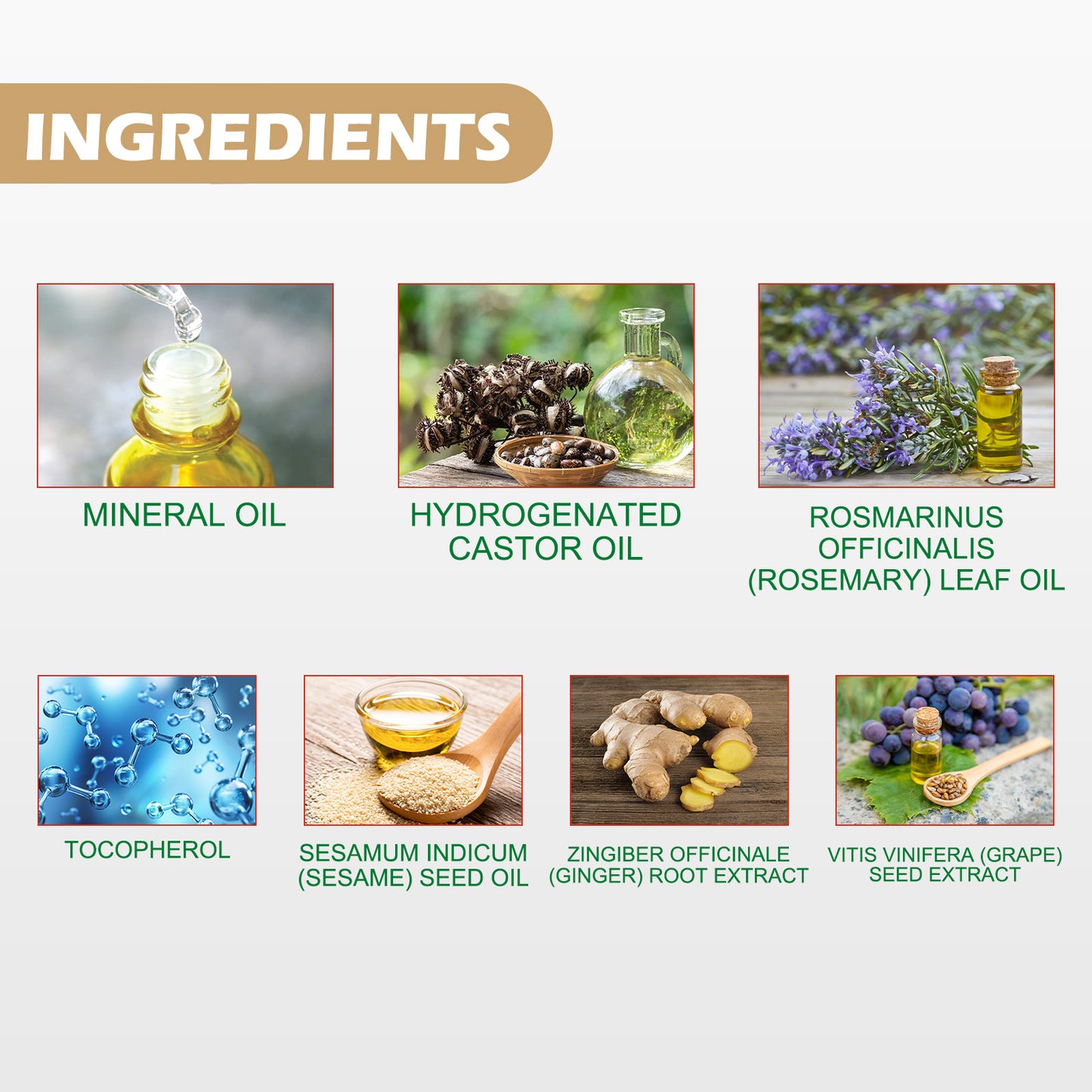 GDBadais Facial Hair Care Oil Strengthens Root And Moisturizes And Brightens Men's Facial Hair
