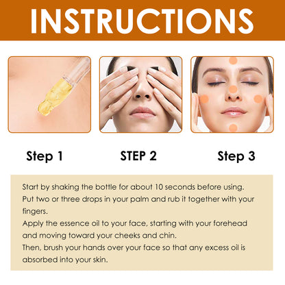 GDBadais Collagen Rejuvenating Essence Hydrates And Restores Skin To Reduce Fine Lines