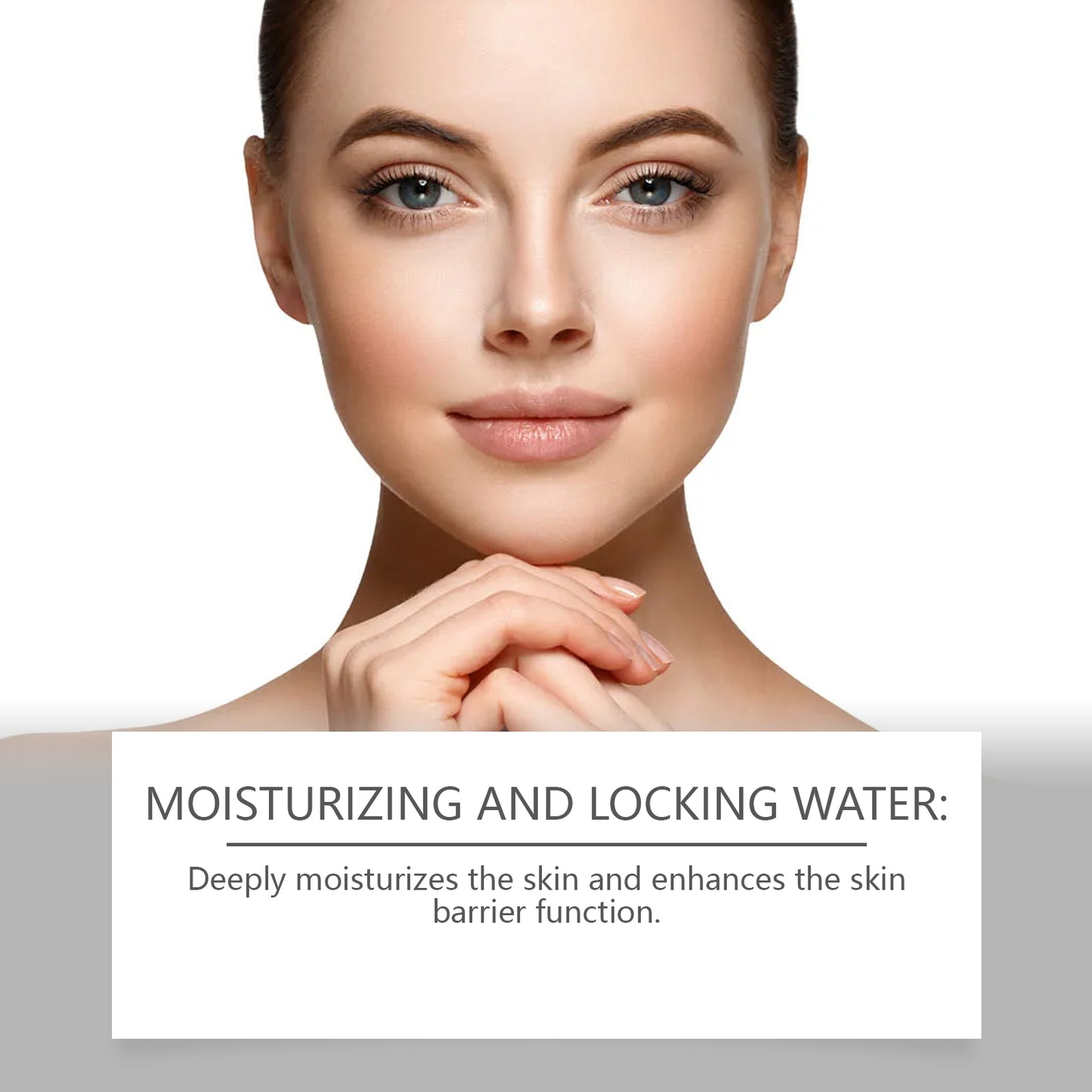 GDBadais Snail Moisturizer, Nourishing And Moisturizing Facial Care Moisturizing Cream To Improve Dull Skin