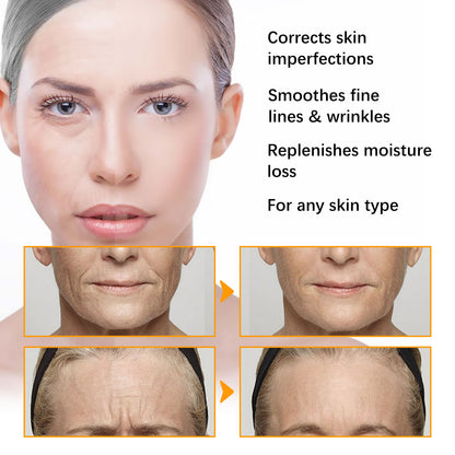 GDBadais Turmeric Firming Beauty Cream, Lightens Wrinkles, Tightens Face, Brightens Skin And Prevents Aging Cream
