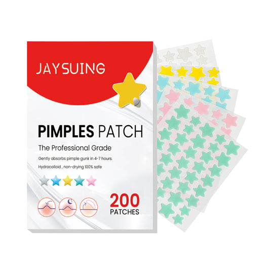 GDBadais Pimples Patch, Repair Pockmarks Lighten Pimples Blemishes Cover Pimples
