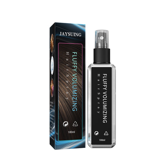 GDBadais Fluffy Volumizing Hair Spray, Long-Lasting Hair Styling Gel With Moisturizing Fragrance