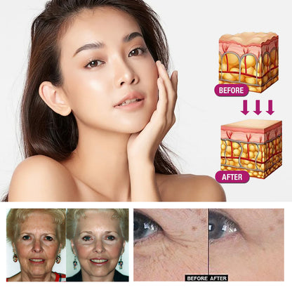 GDBadais Night Frozen Mask, Leave-In Facial Mask Firming Skin, Reducing Fine Lines And Moisturizing Night Cream