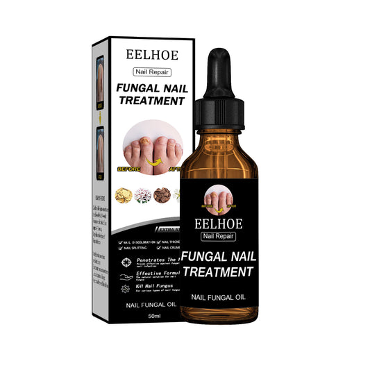 Fifuroes Nail Repair Solution Thickening And Brightening Nails Removing Gray Nail Repair Nourishing Nail Care Solution