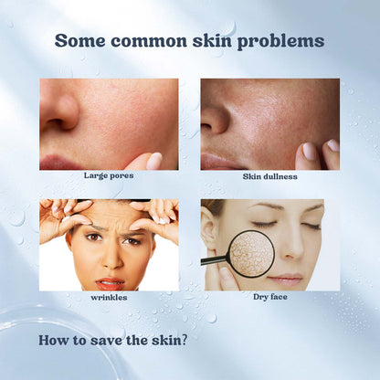 GDBadais Collagen Mask Hydrates And Moisturizes Facial Skin Hydrating And Translucent Collagen Mask