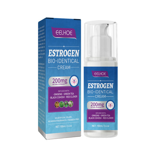 GDBadais Menopause Soothing Cream, Tired Night Sweats And Mood Swings Reduce Menopause Care Cream For Women