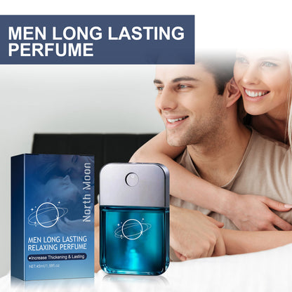 GDBadais Perfume Lasting Fragrance Release Charm Fresh And Not Pungent Couple Dating Atmosphere Perfume