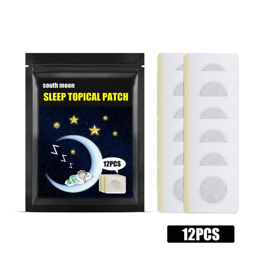 GDBadais Sleep Patch Home Gentle Care To Improve Sleep Quality Daily Body Care Patch