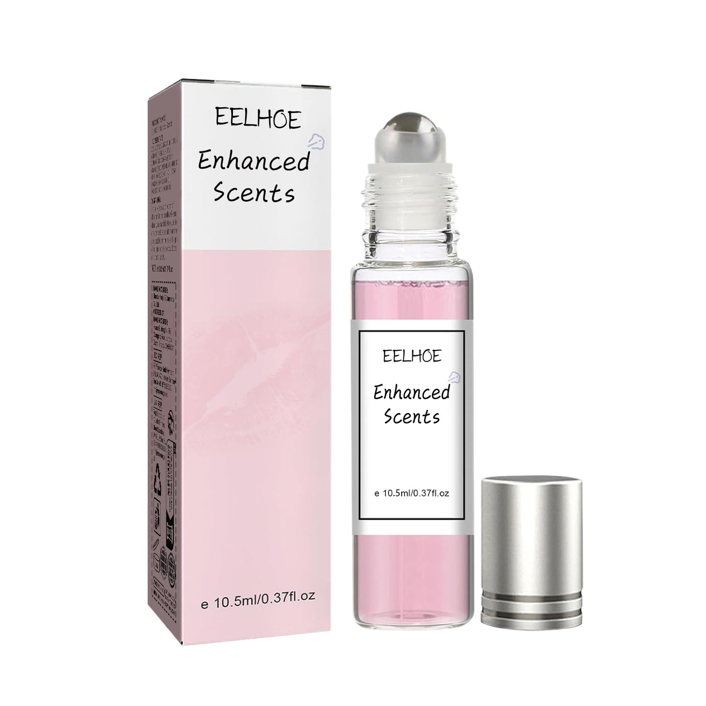 GDBadais Ball Perfume, Fresh Natural Lasting Fragrance Dating Ball Perfume