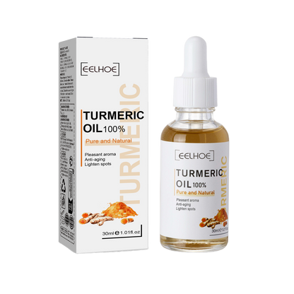 GDBadais Turmeric Correction Essence Facial Care Hydrating Moisturizing Gentle Moisturizing Skin Care Essence