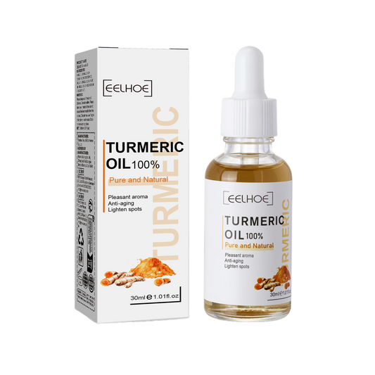 GDBadais Turmeric Correction Essence Facial Care Hydrating Moisturizing Gentle Moisturizing Skin Care Essence