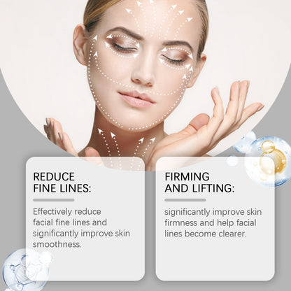 GDBadais Snail Moisturizer, Nourishing And Moisturizing Facial Care Moisturizing Cream To Improve Dull Skin