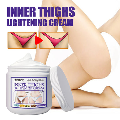 GDBadaisThigh Beauty Cream, Brightening Inner Thighs, Hydrating And Moisturizing Skin, Cleansing And Caring Leg Beauty Cream