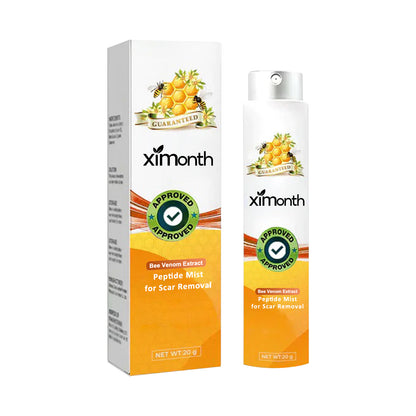 GDBadais Melittin Spray For Reducing Postpartum Pregnancy Scars Smoothing Skin Body Care Spray