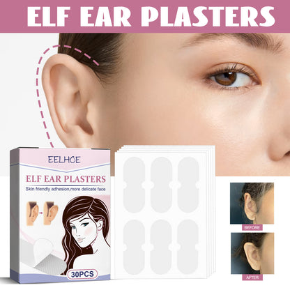 GDBadais Fairy Ear Mask Ear Mask Small Invisible Breathable Waterproof Corrective Ear Fix