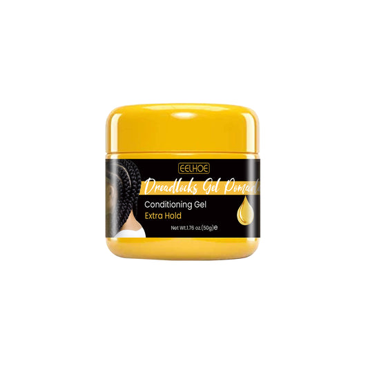 GDBadais Dreadlocks Gel Wax Long Lasting Moisture Dreadlocks Natural Shine Styling Gel Wax