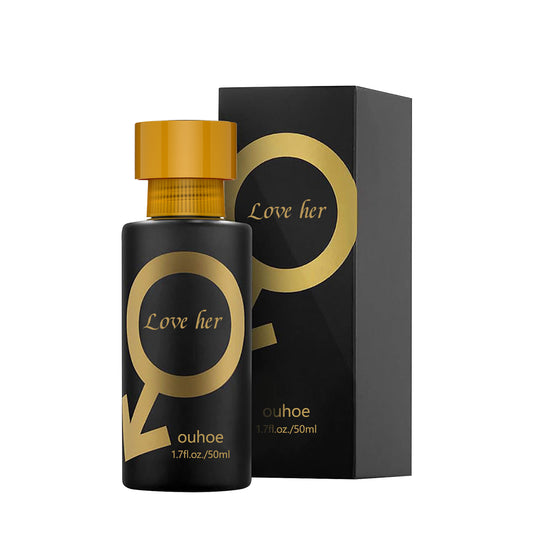 GDBadais Charm Perfume Natural Fresh Niche Lasting Fragrance Portable Couple Dating Atmosphere Perfume