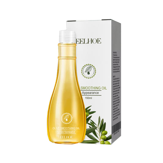 GDBadais Olive Skin Care Oil Gently Moisturizes Tender, Firming And Nourishing Skin Care Oil