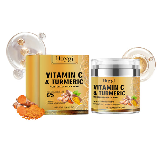 GDBadais Moisturizer Face Cream, Fade Out Fine Lines Bright Skin Firming Shine White Skin Anti-Wrinkle Cream