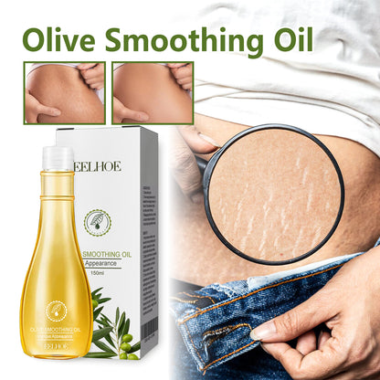 GDBadais Olive Skin Care Oil Gently Moisturizes Tender, Firming And Nourishing Skin Care Oil