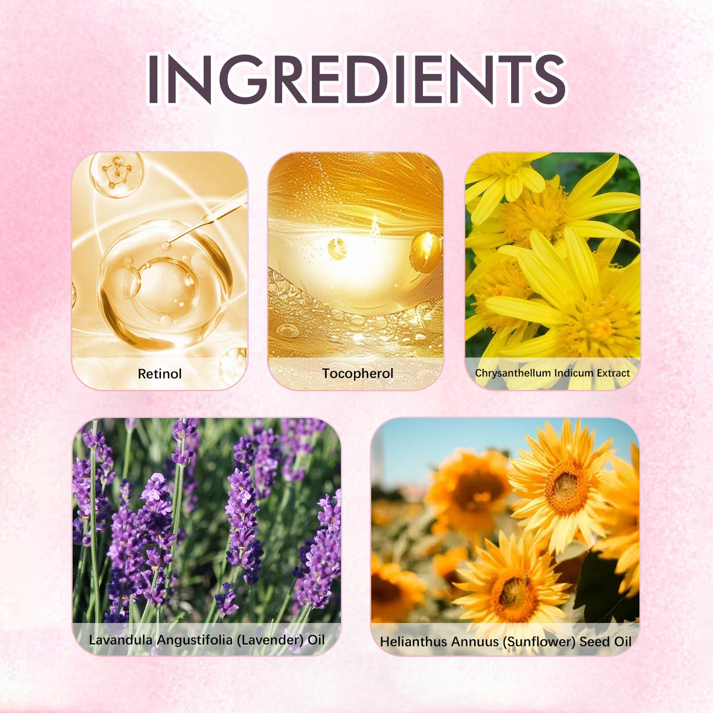GDBadais Skincare Body Oil, Fade Scars And Fine Lines Of Pregnancy Moisturize And Repair Delicate And Smooth Body Skin