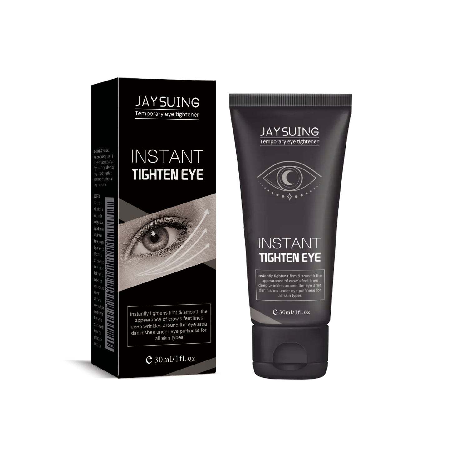 GDBadais Firming Eye Cream, Reduces Dark Circles, Hydrates, Anti-Wrinkles And Tightens Eye Skin Eye Cream