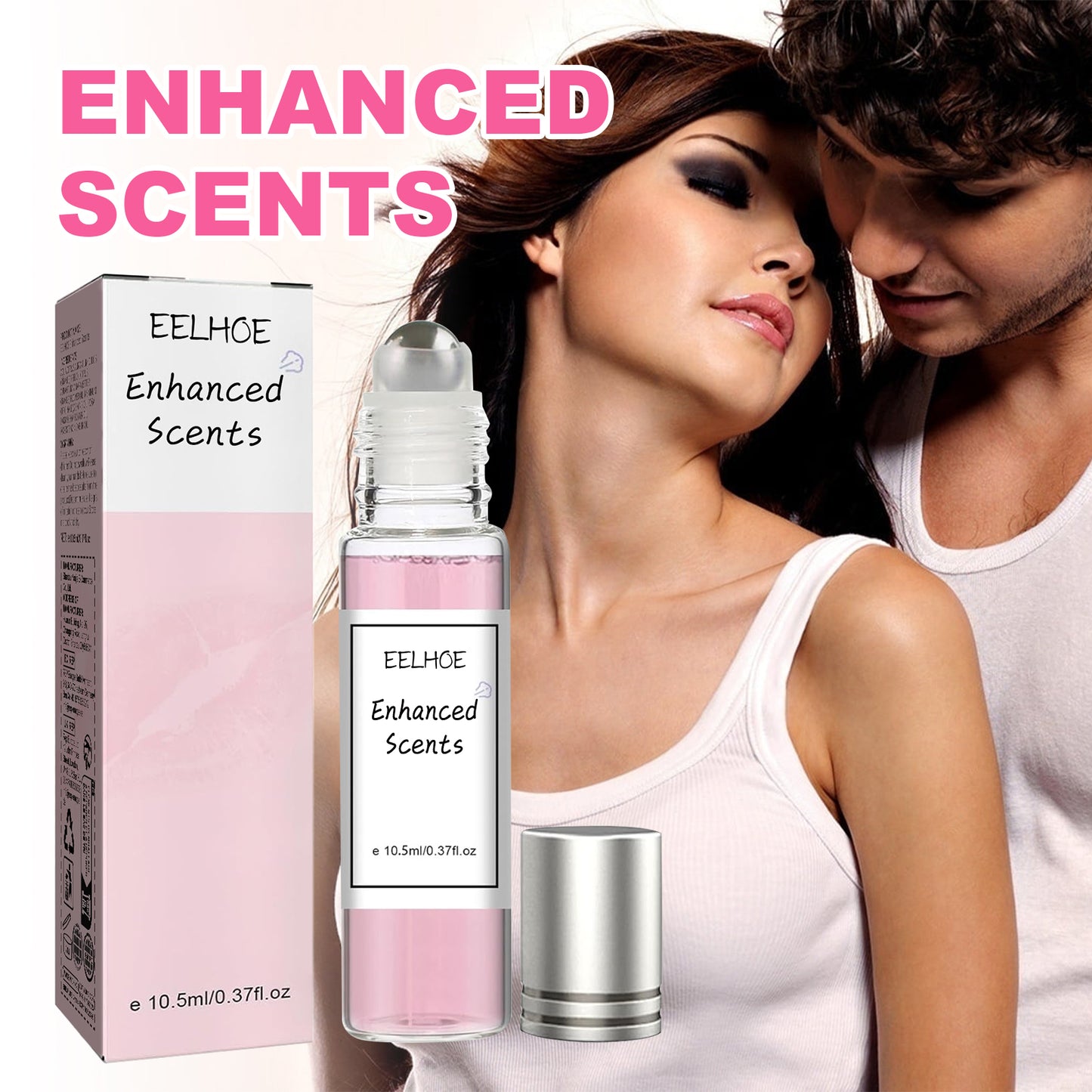 GDBadais Ball Perfume, Fresh Natural Lasting Fragrance Dating Ball Perfume