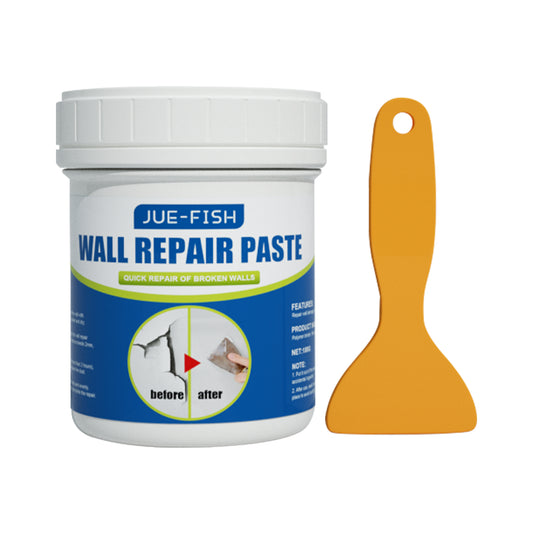 GDBadais Wall Repair Paste, Covering Stain Repair Agent Wall Paint Off Moisture Proof Wall Paint Crack Repair Plaster