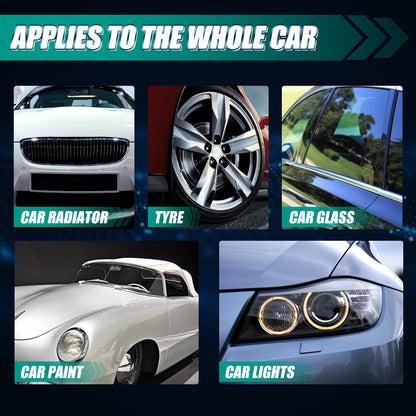GDBadais Car Coating Spray, Liquid Glass Sealing Glaze Coating Agent For Automobile Maintenance
